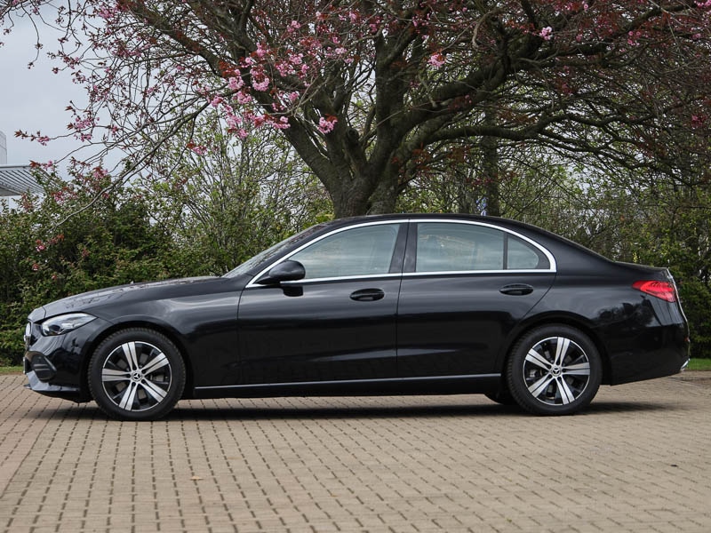 Used Mercedes-Benz C Class 2022 for sale - 77165318: Photo 4