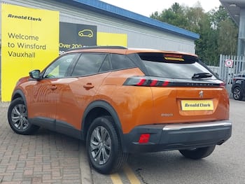 Used Peugeot 2008 2023 for sale - 79629384: Photo