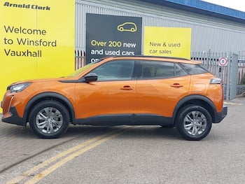 Used Peugeot 2008 2023 for sale - 79629384: Photo