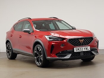 Cupra Formentor feature image