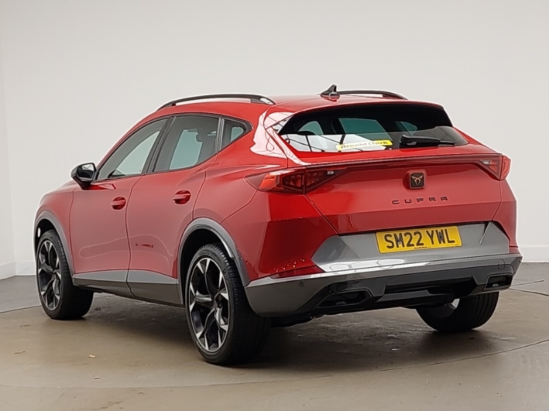 Used Cupra Formentor 2022 for sale - 77790800: Photo 3