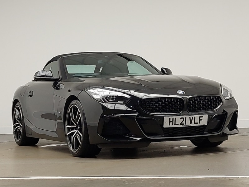 Used BMW Z4 2021 for sale - 76347784: Photo 1