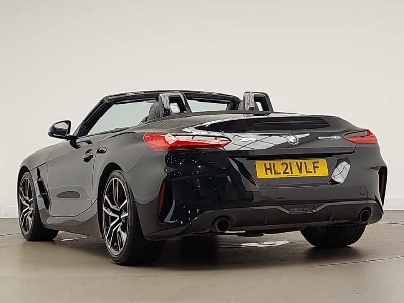 Used BMW Z4 2021 for sale - 76347784: Photo 3