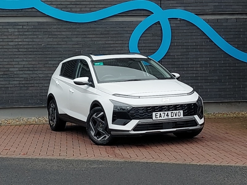 Used Hyundai BAYON 2024 for sale - 76695580: Photo 1