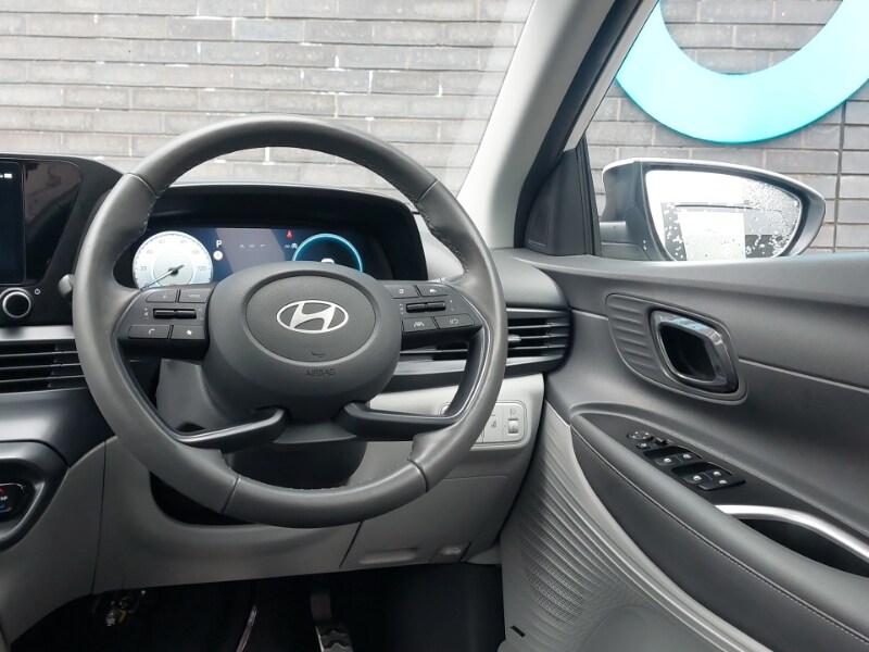 Used Hyundai BAYON 2024 for sale - 76695580: Photo 10