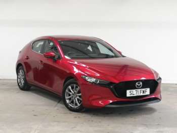 2021 - 2.0 e-Skyactiv G MHEV SE-L Lux 5dr