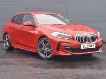 2021 - 118i [136] M Sport 5dr Step Auto [LCP]