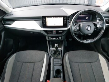 Used Skoda Kamiq 2020 for sale - 77202206: Photo