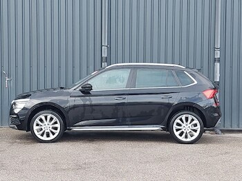 Used Skoda Kamiq 2020 for sale - 77202206: Photo