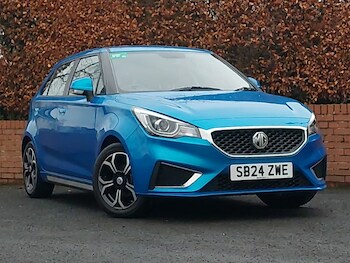 Used MG MG3 2024 for sale - 77330026: Photo