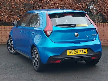 Used MG MG3 2024 for sale - 77330026: Photo