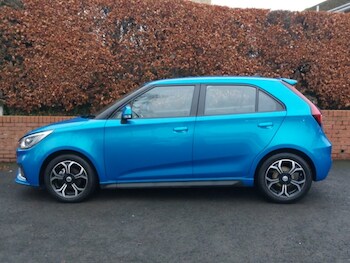 Used MG MG3 2024 for sale - 77330026: Photo