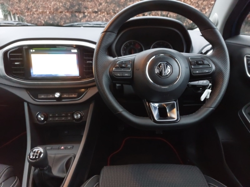 Used MG MG3 2024 for sale - 77330026: Photo 7