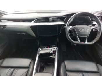 Used Audi e-tron 2021 for sale - 74951601: Photo