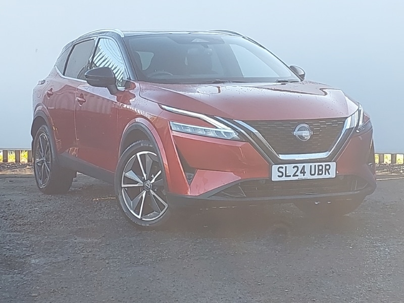 Used Nissan Qashqai 2024 for sale - 76727059: Photo 1