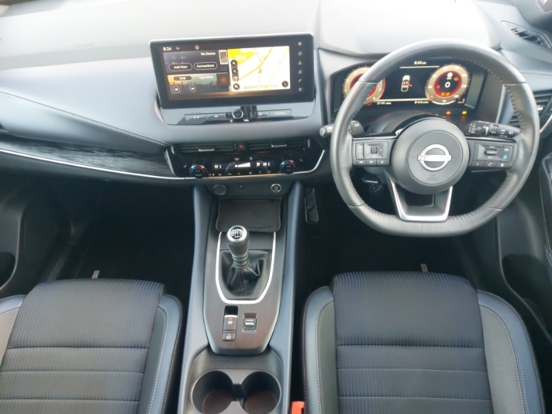 Used Nissan Qashqai 2024 for sale - 76727059: Photo 2