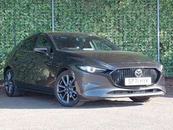 2021 - 2.0 e-Skyactiv G MHEV GT Sport 5dr