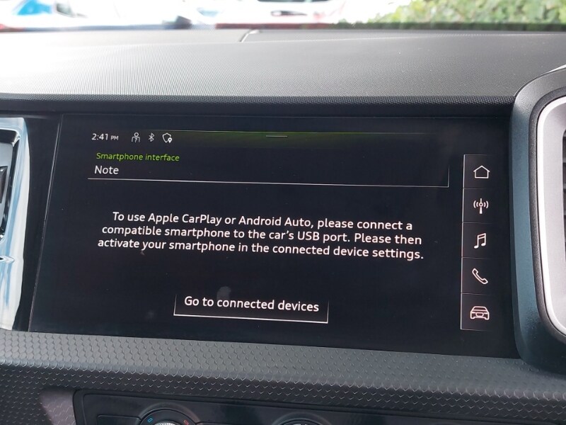 Used Audi A1 2023 for sale - 76502652: Photo 10