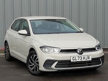 Used Volkswagen Polo 2023 for sale - 77298960: Photo