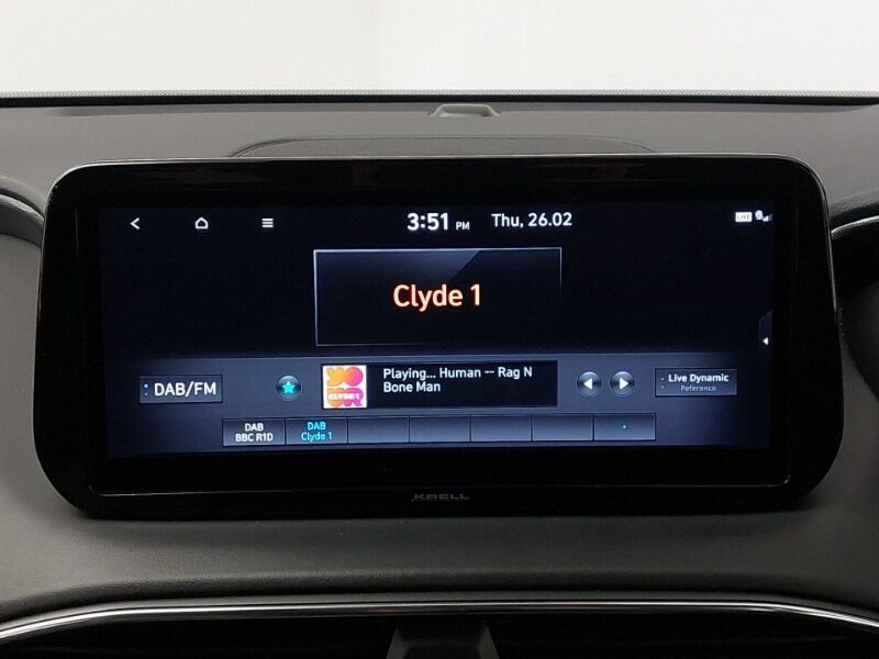 Used Hyundai Santa Fe 2021 for sale - 77717328: Photo 10