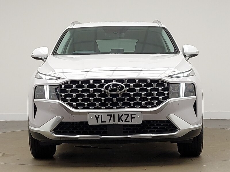 Used Hyundai Santa Fe 2021 for sale - 77717328: Photo 12