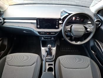 Used Skoda Fabia 2025 for sale - 79736919: Photo