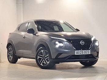 Nissan Juke feature image