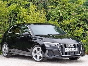 Used Audi A3 2020 for sale - 79139840: Photo