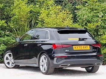 Used Audi A3 2020 for sale - 79139840: Photo