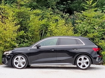 Used Audi A3 2020 for sale - 79139840: Photo