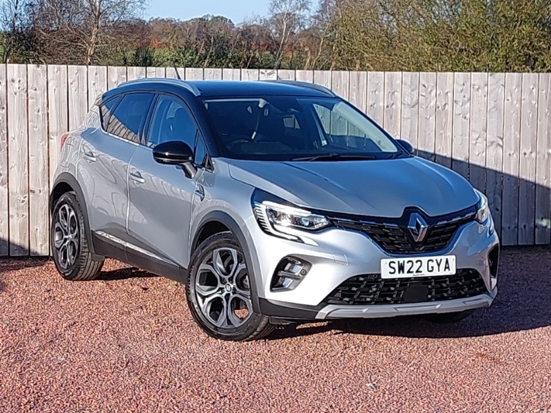 Used Renault Captur 2022 for sale - 76695085: Photo 1