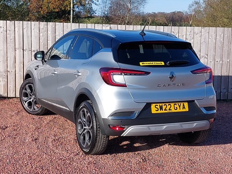 Used Renault Captur 2022 for sale - 76695085: Photo 3