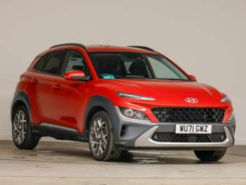 2021 - 1.6 GDi Hybrid Premium 5dr DCT