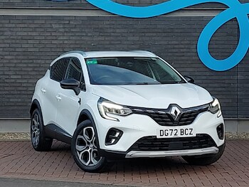 Used Renault Captur 2023 for sale - 77875953: Photo