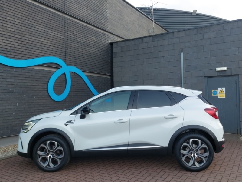 Used Renault Captur 2023 for sale - 77875953: Photo 4