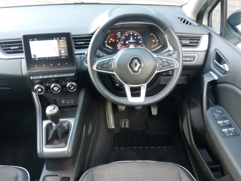 Used Renault Captur 2023 for sale - 77875953: Photo 7