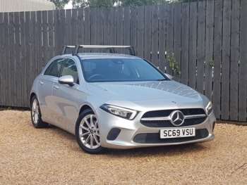 2019 - A180d Sport Executive 5dr Auto