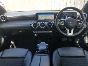 Used Mercedes-Benz A-Class 2019 for sale - 74859931: Photo