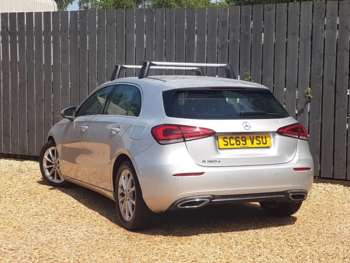 Used Mercedes-Benz A-Class 2019 for sale - 74859931: Photo