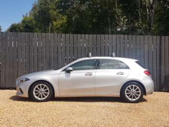 Used Mercedes-Benz A-Class 2019 for sale - 74859931: Photo