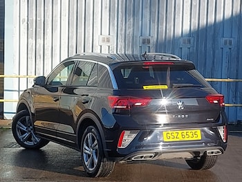 Used Volkswagen T-Roc 2022 for sale - 78998720: Photo