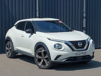 Used Nissan Juke 2021 for sale - 79386859: Photo
