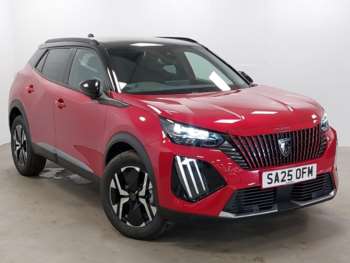 2025 - 1.2 Hybrid 136 GT 5dr e-DSC6