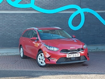 Kia Ceed feature image