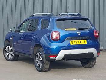 Used Dacia Duster 2022 for sale - 75423844: Photo
