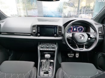 Used Skoda Karoq 2024 for sale - 75594742: Photo