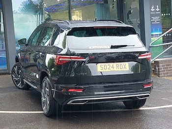 Used Skoda Karoq 2024 for sale - 75594742: Photo