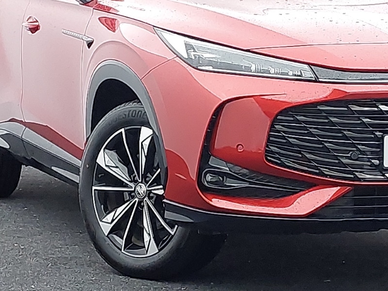 Used MG MG HS 2025 for sale - 77028742: Photo 9