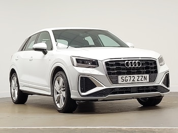 Audi Q2 feature image
