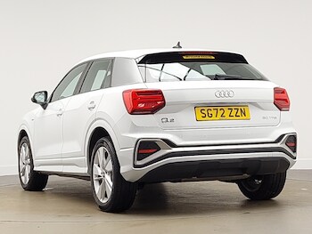 Used Audi Q2 2022 for sale - 77197169: Photo
